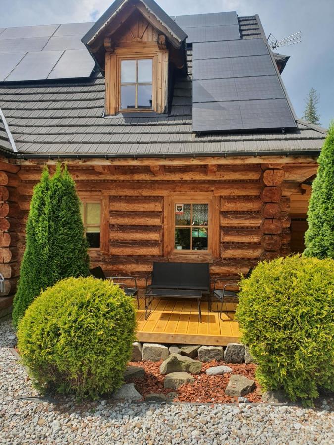 コシチェリスコ Nydala Rusticヴィラ エクステリア 写真